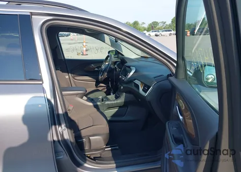 2018 GMC Terrain Sle from USA, damaged, VIN 3GKALMEV6JL374659